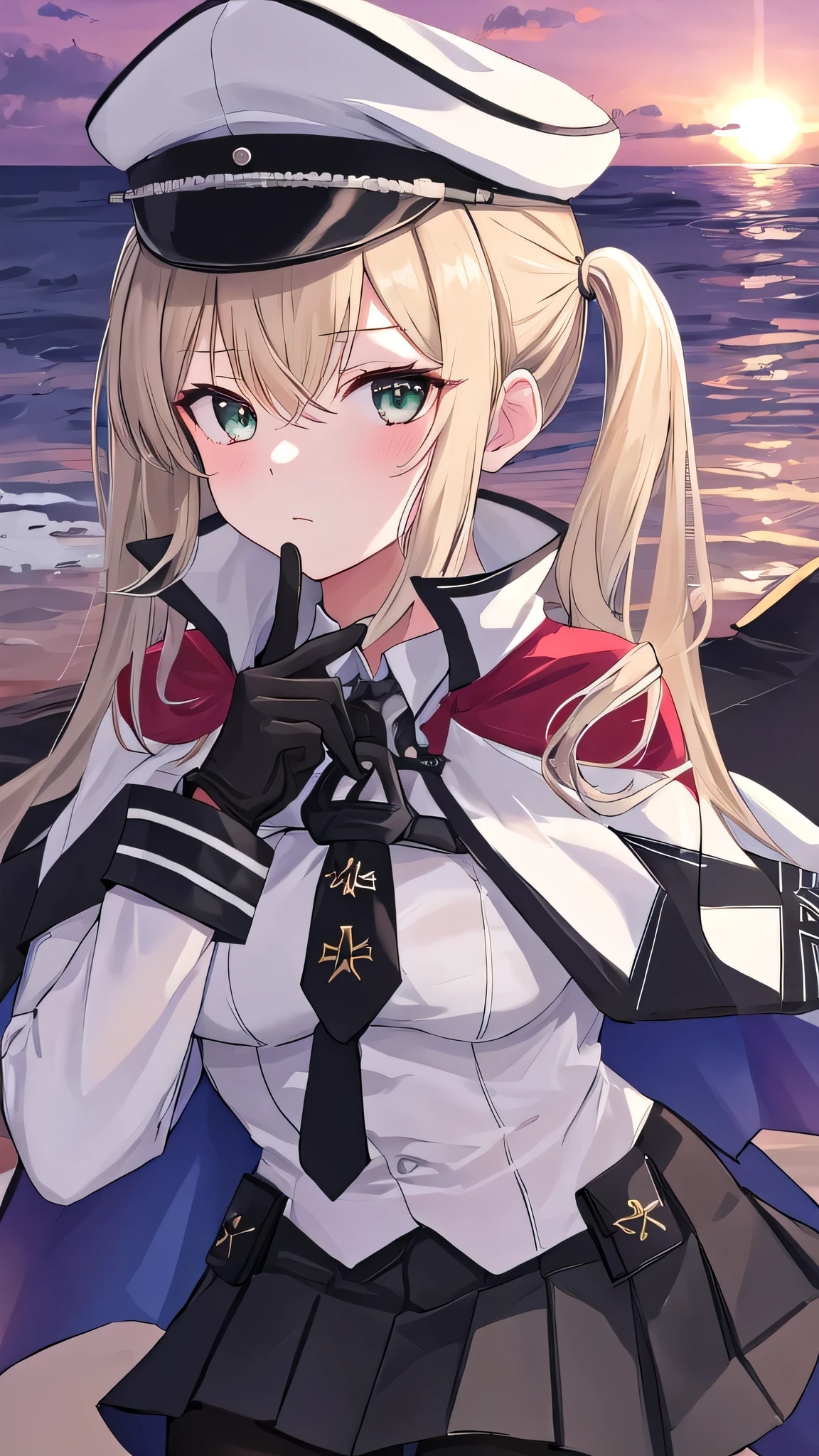 艦これ　グラーフ | の人気AIイラスト・グラビア