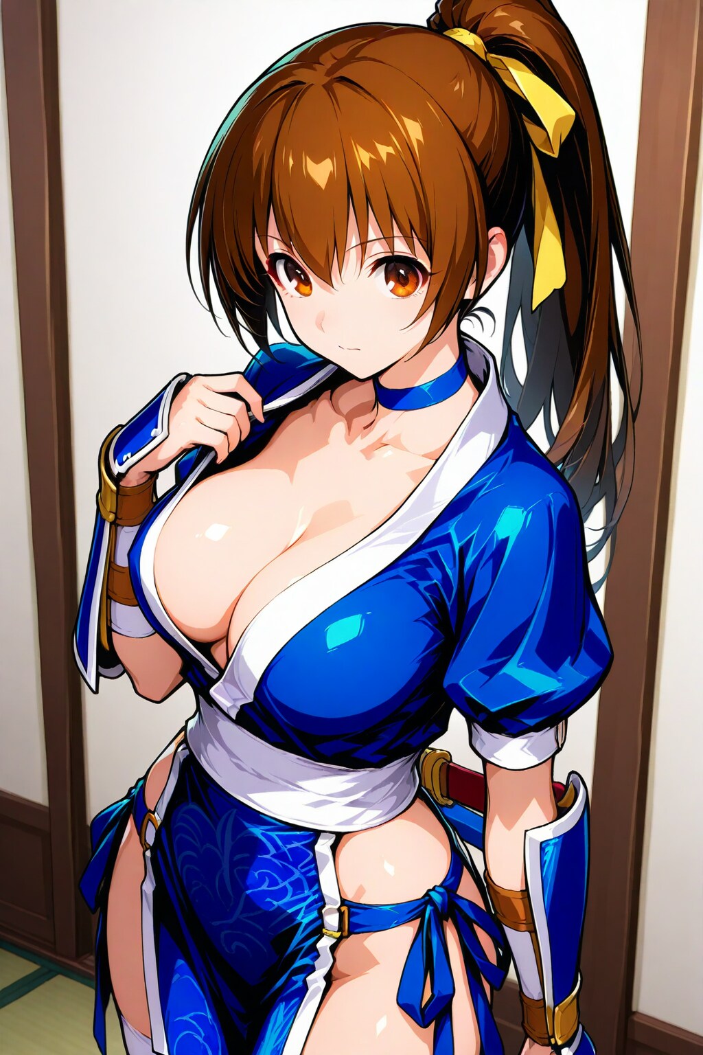 ヌケ忍といえば？