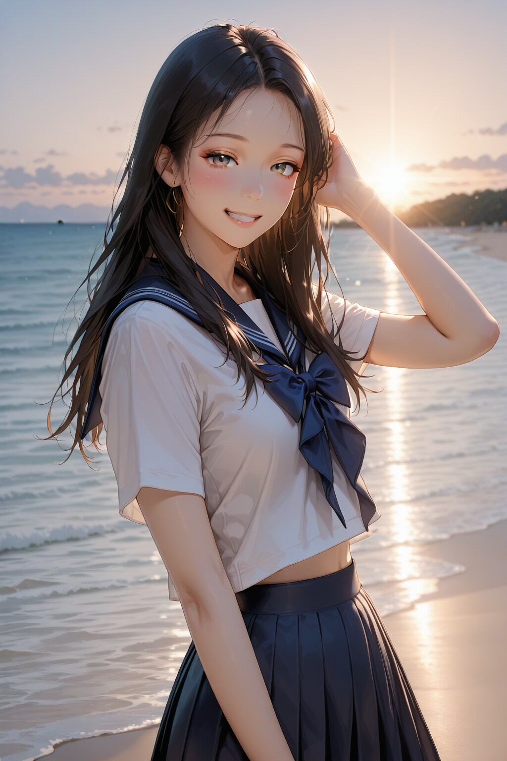 黄昏の彼女２３４