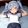 スパッツ「蒼依いろは」HR 3枚目