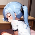 スパッツ「蒼依いろは」HR 2枚目