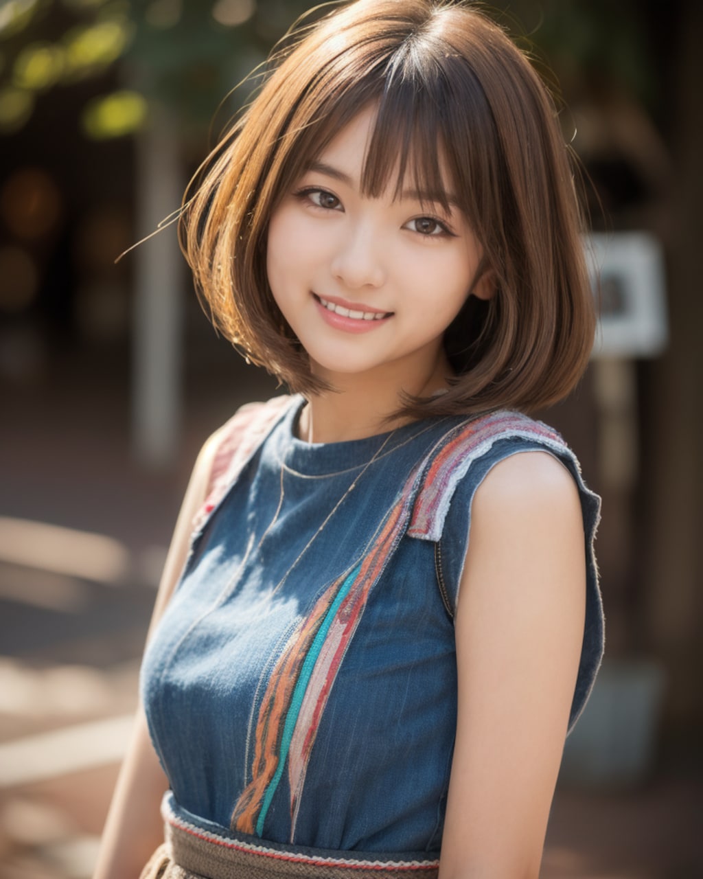 個性派スタイル