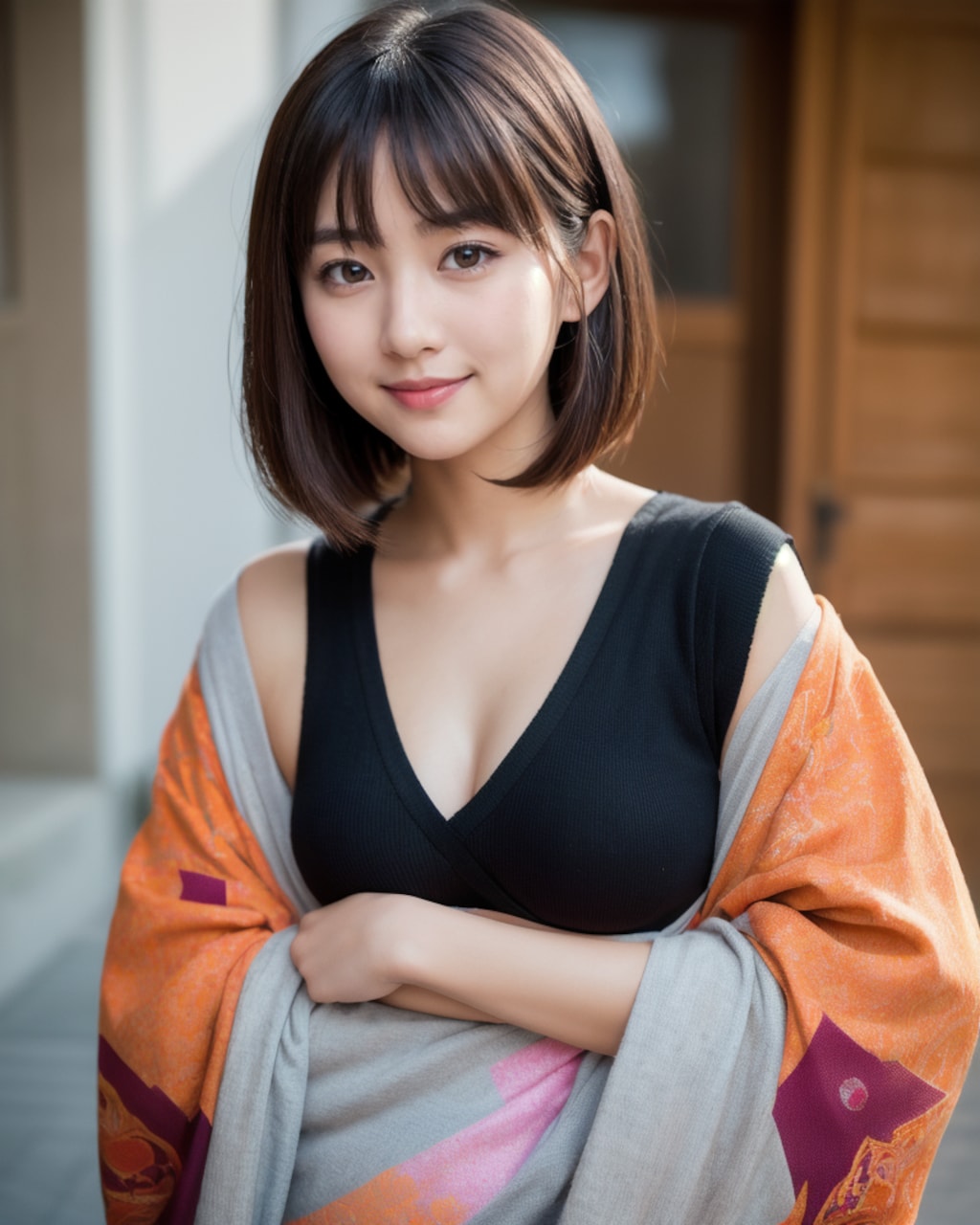 個性派スタイル