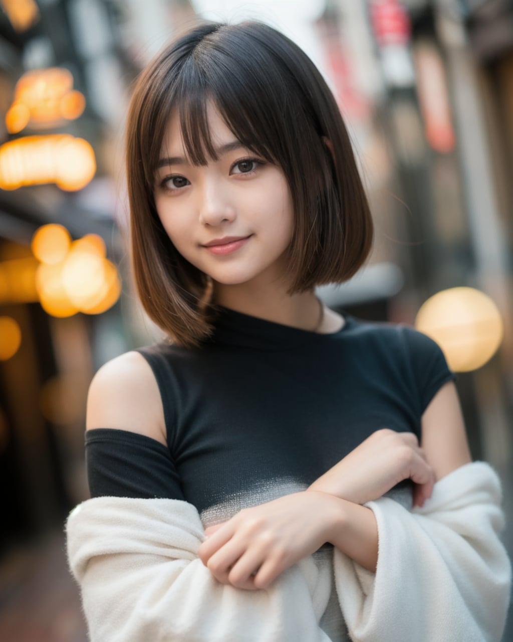 個性派スタイル