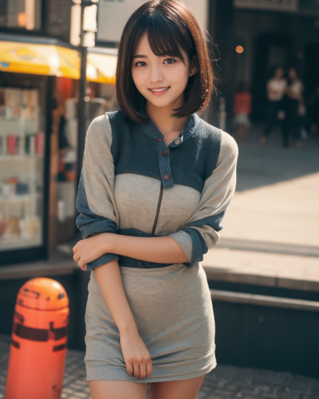 個性派スタイル