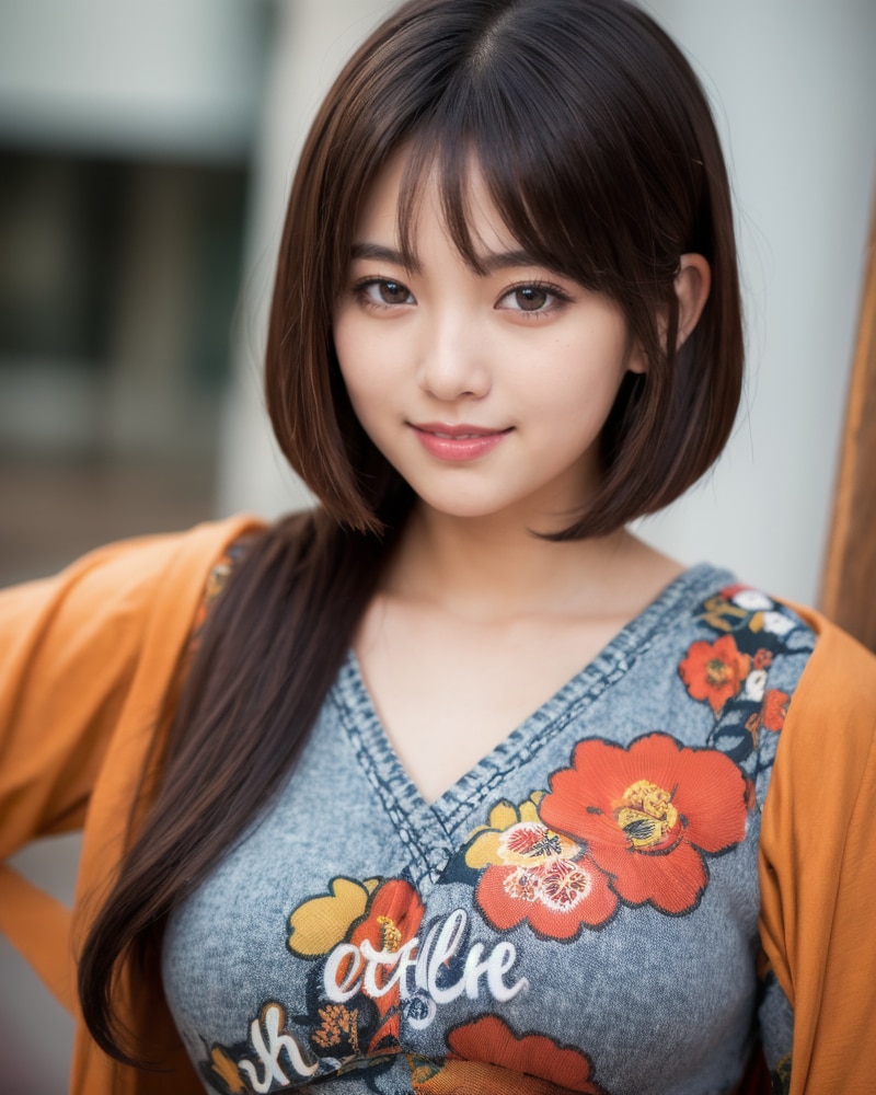 個性派スタイル | の人気AIイラスト・グラビア