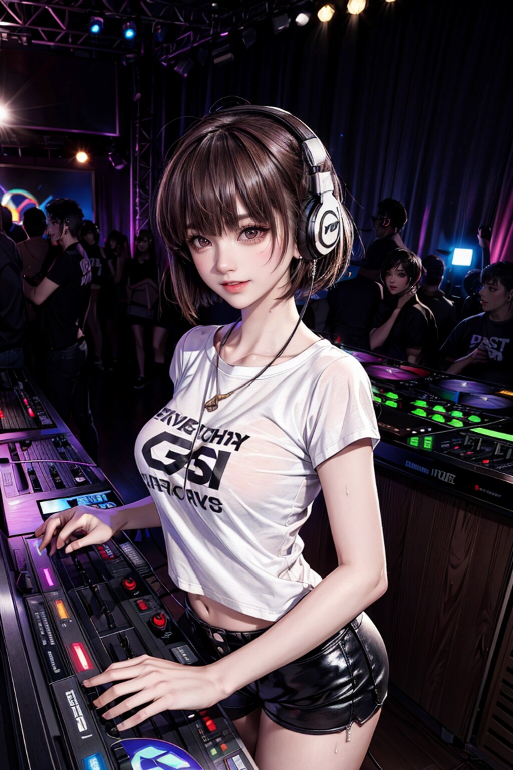 新人DJ