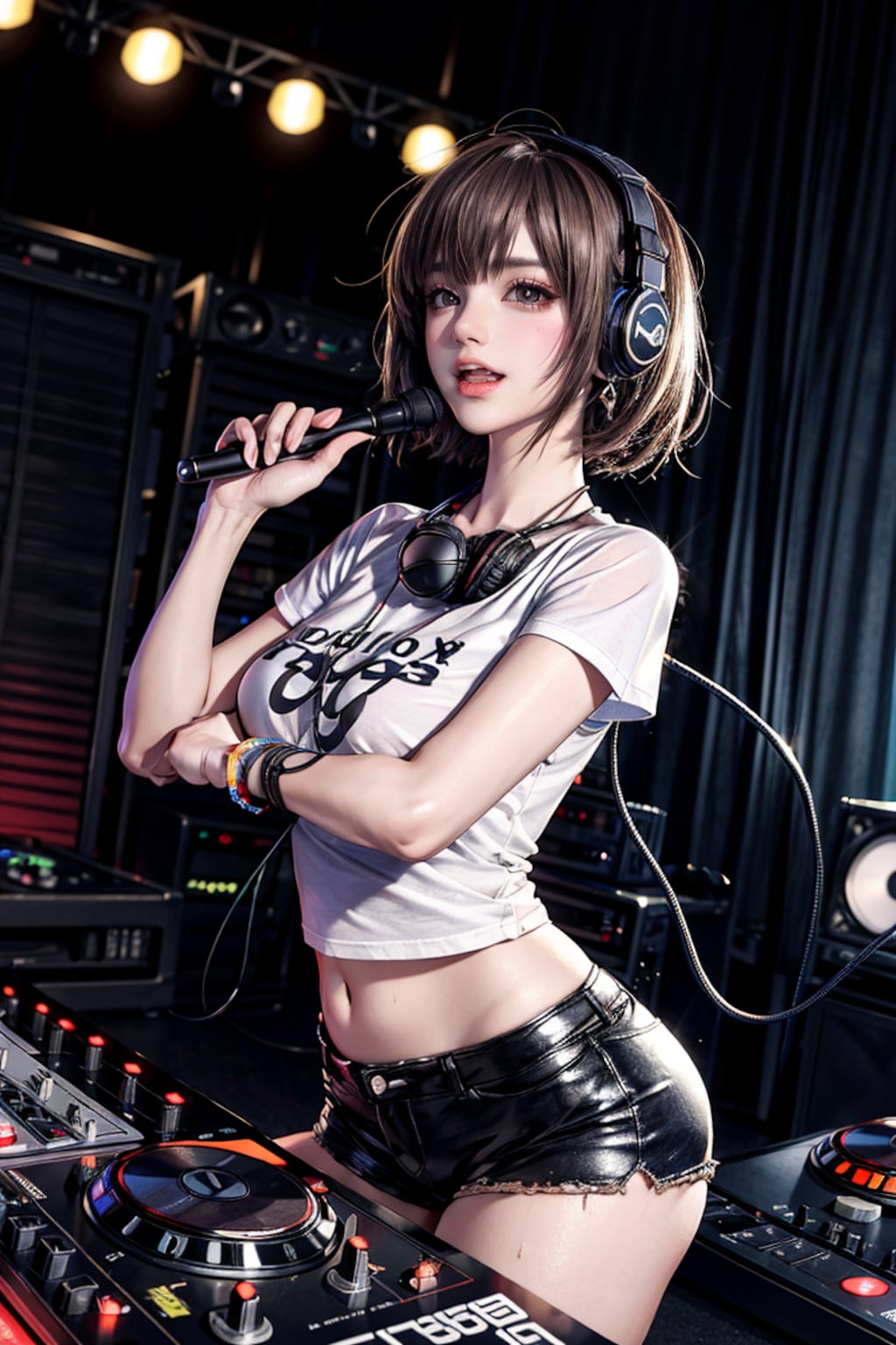新人DJ