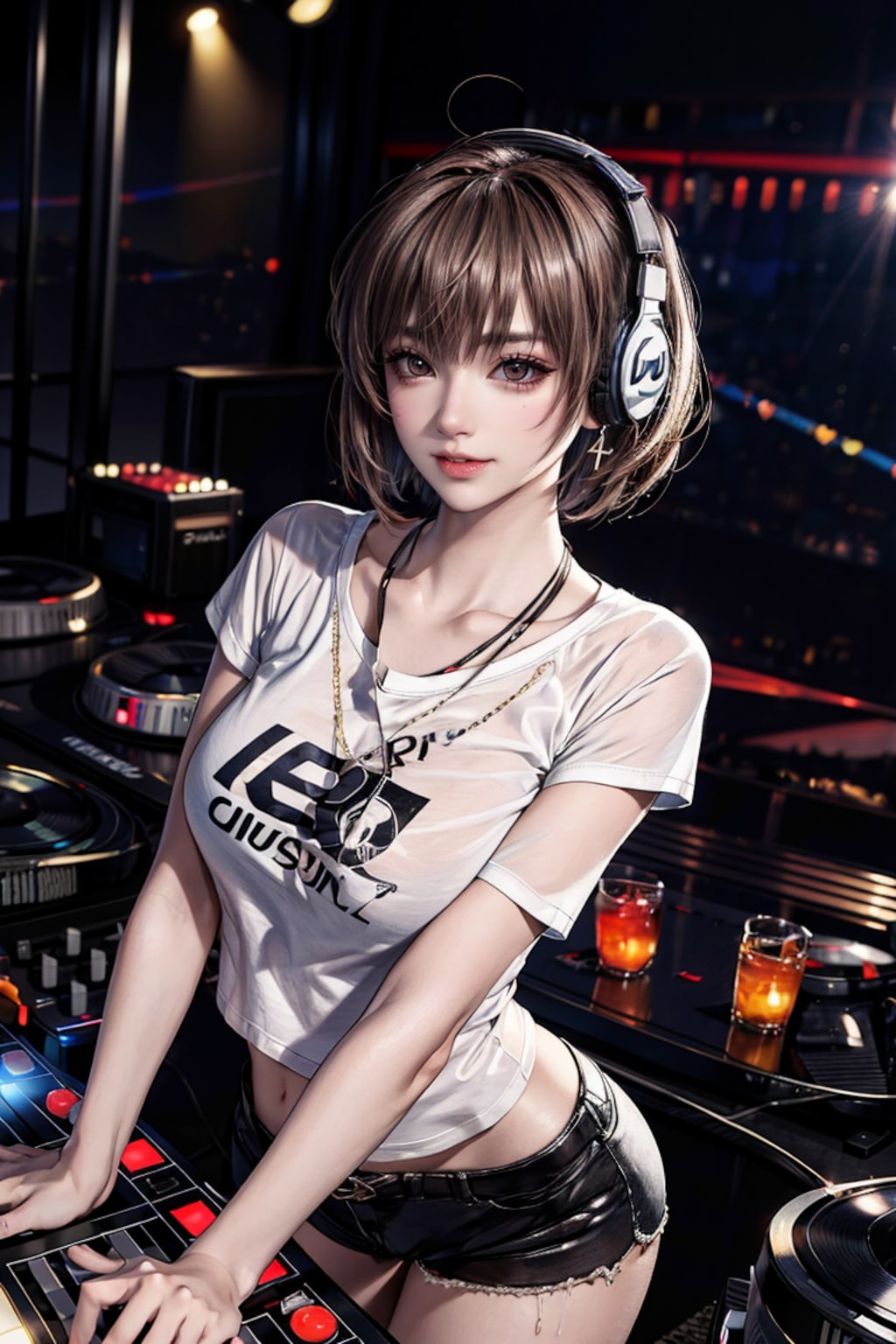 新人DJ