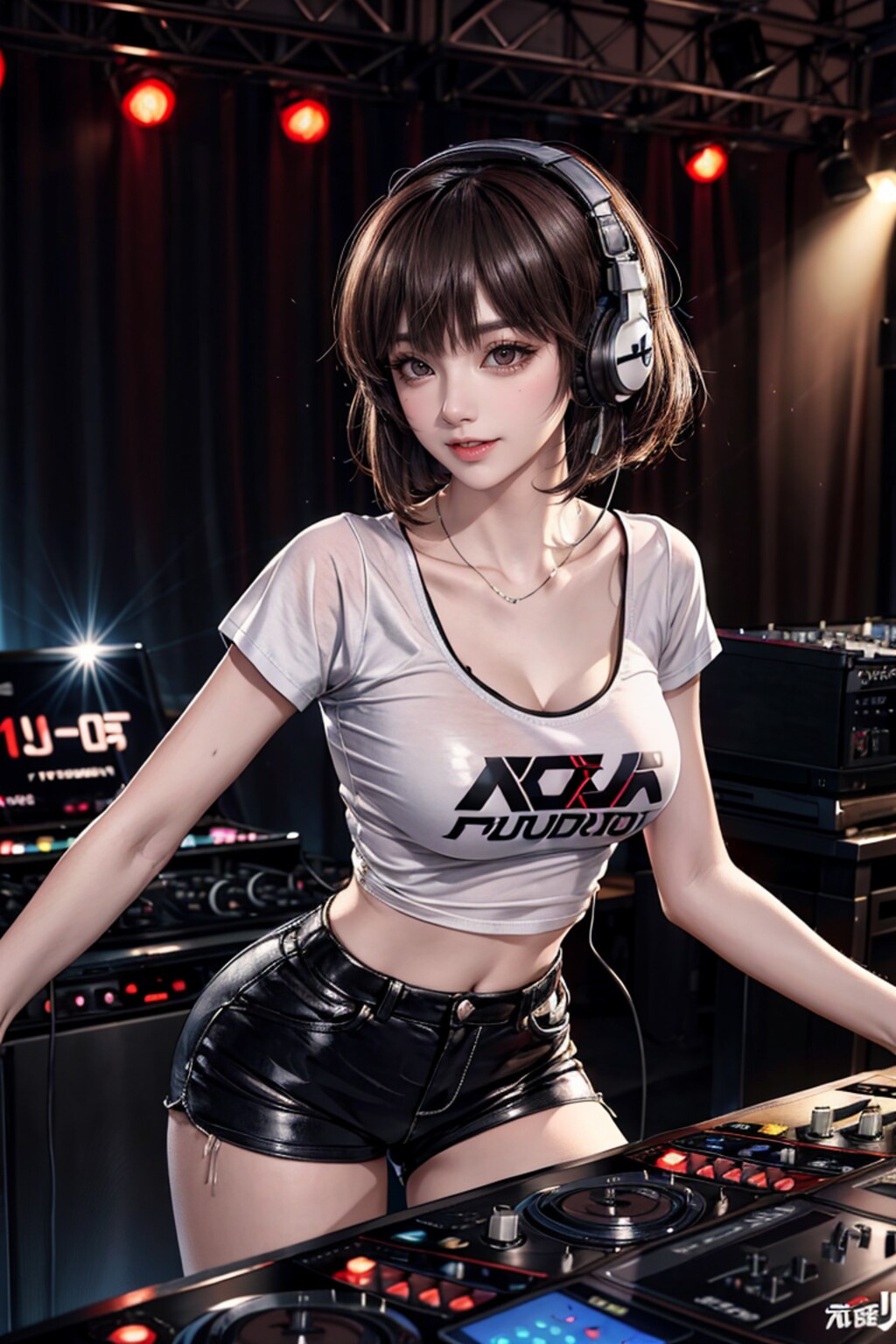 新人DJ