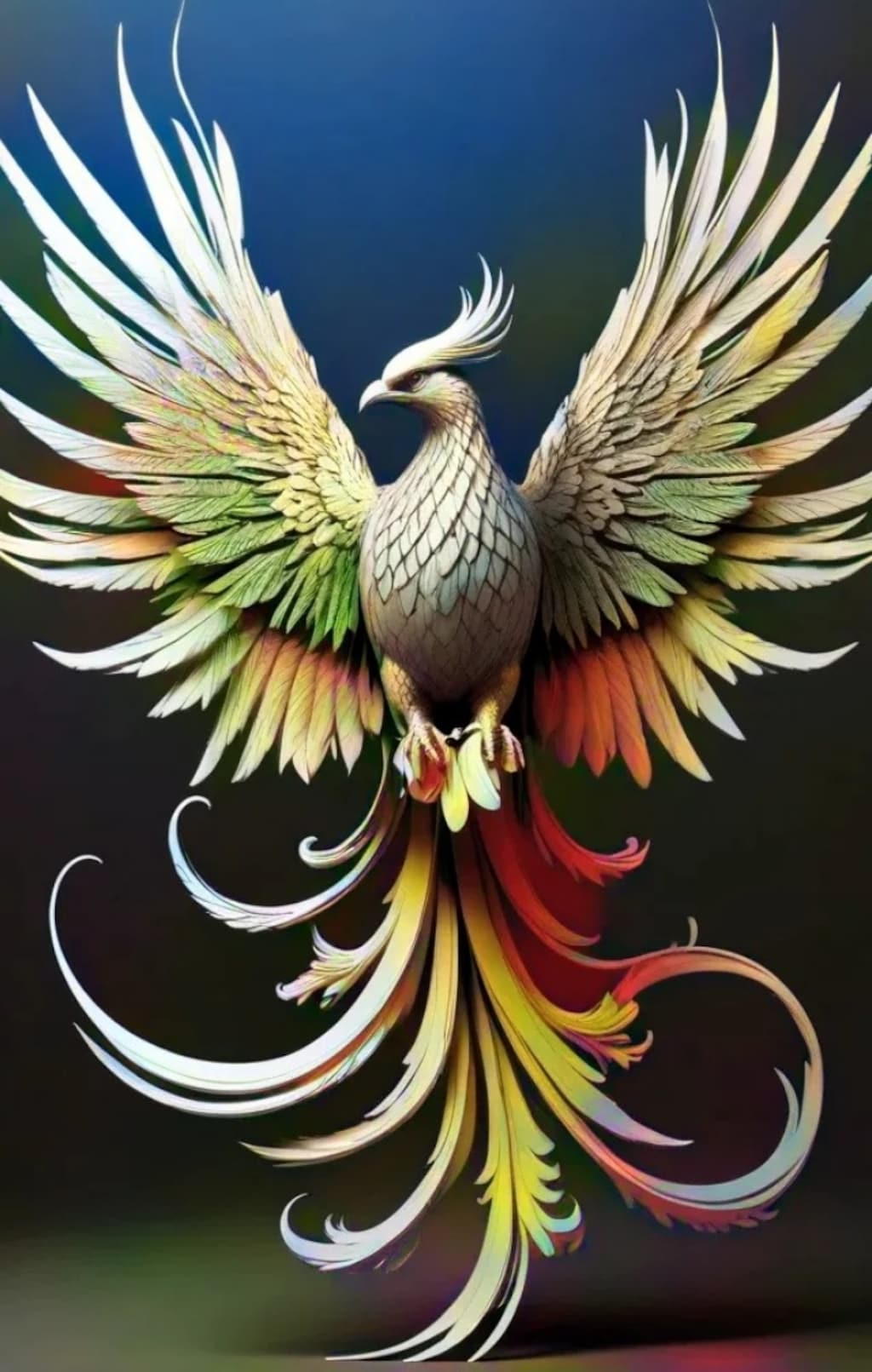 不死鳥(フェニックス)