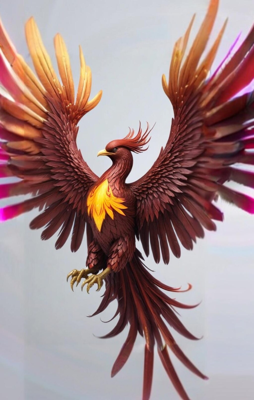 不死鳥(フェニックス)