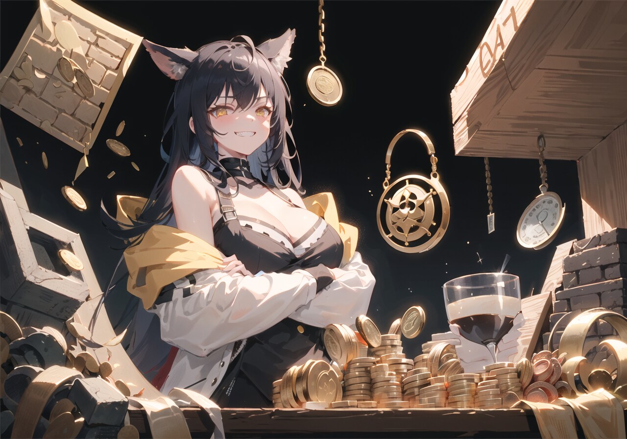 猫の怪盗