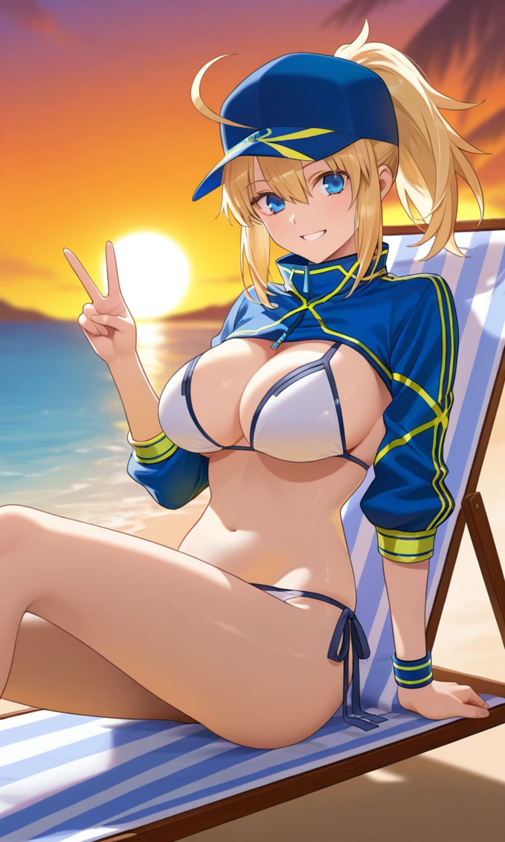 謎のヒロインXX