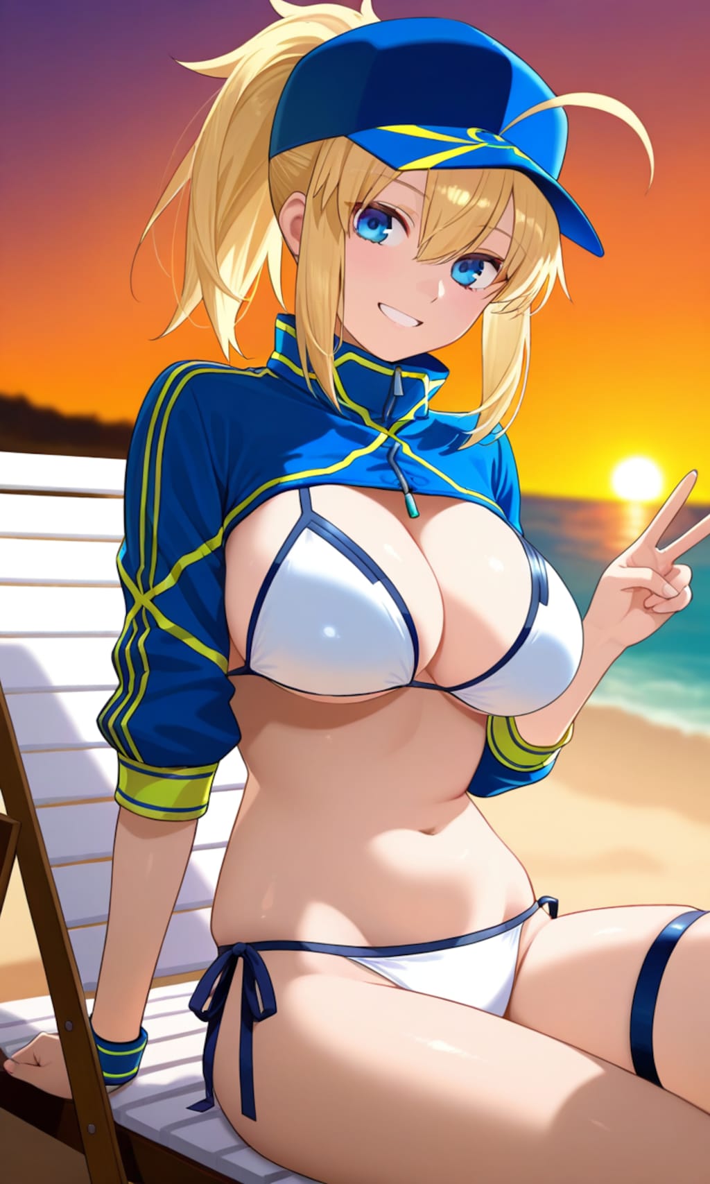 謎のヒロインXX