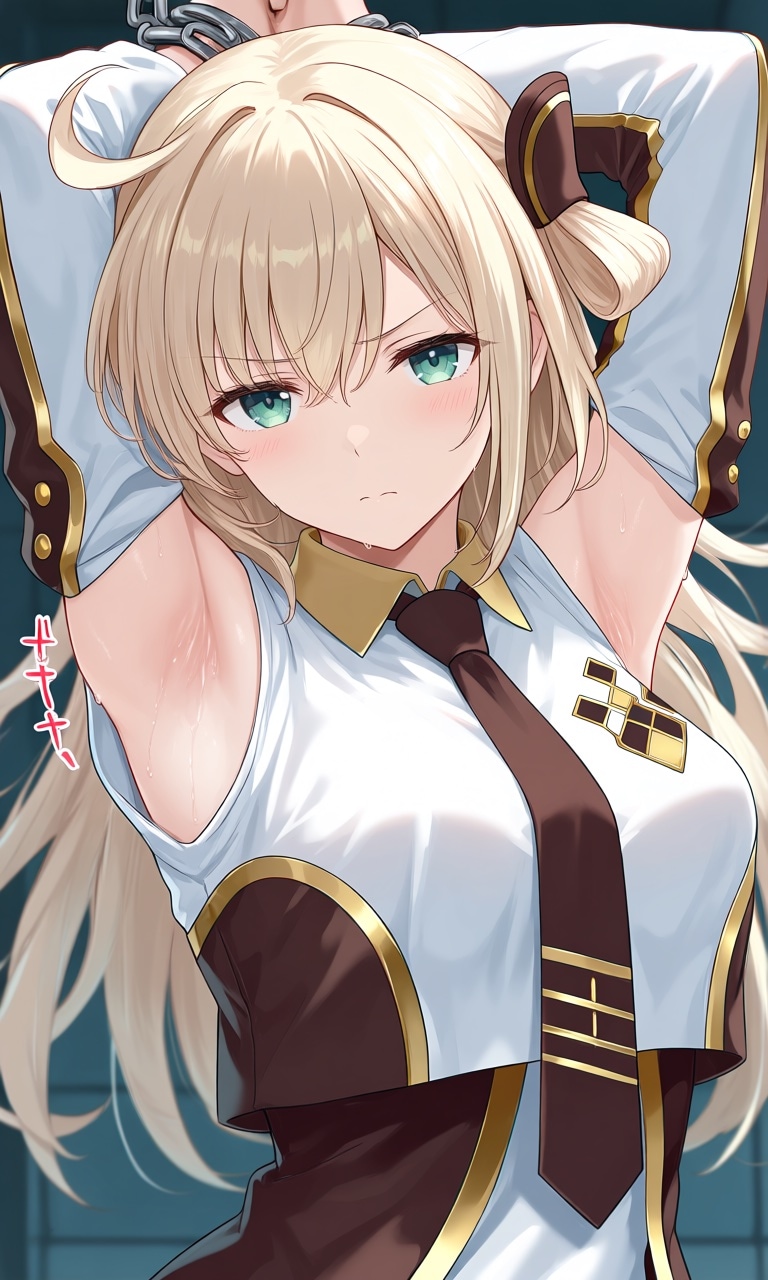 閃刀姫ーレイ拘束完了❤️