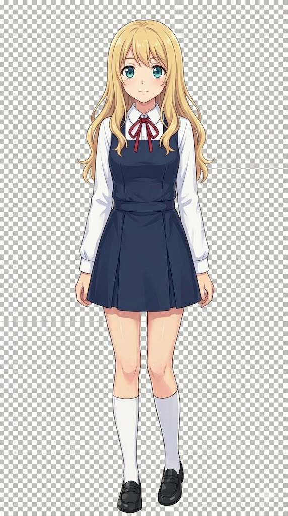 ちちぷいちゃん立ち絵 | の人気AIイラスト・グラビア