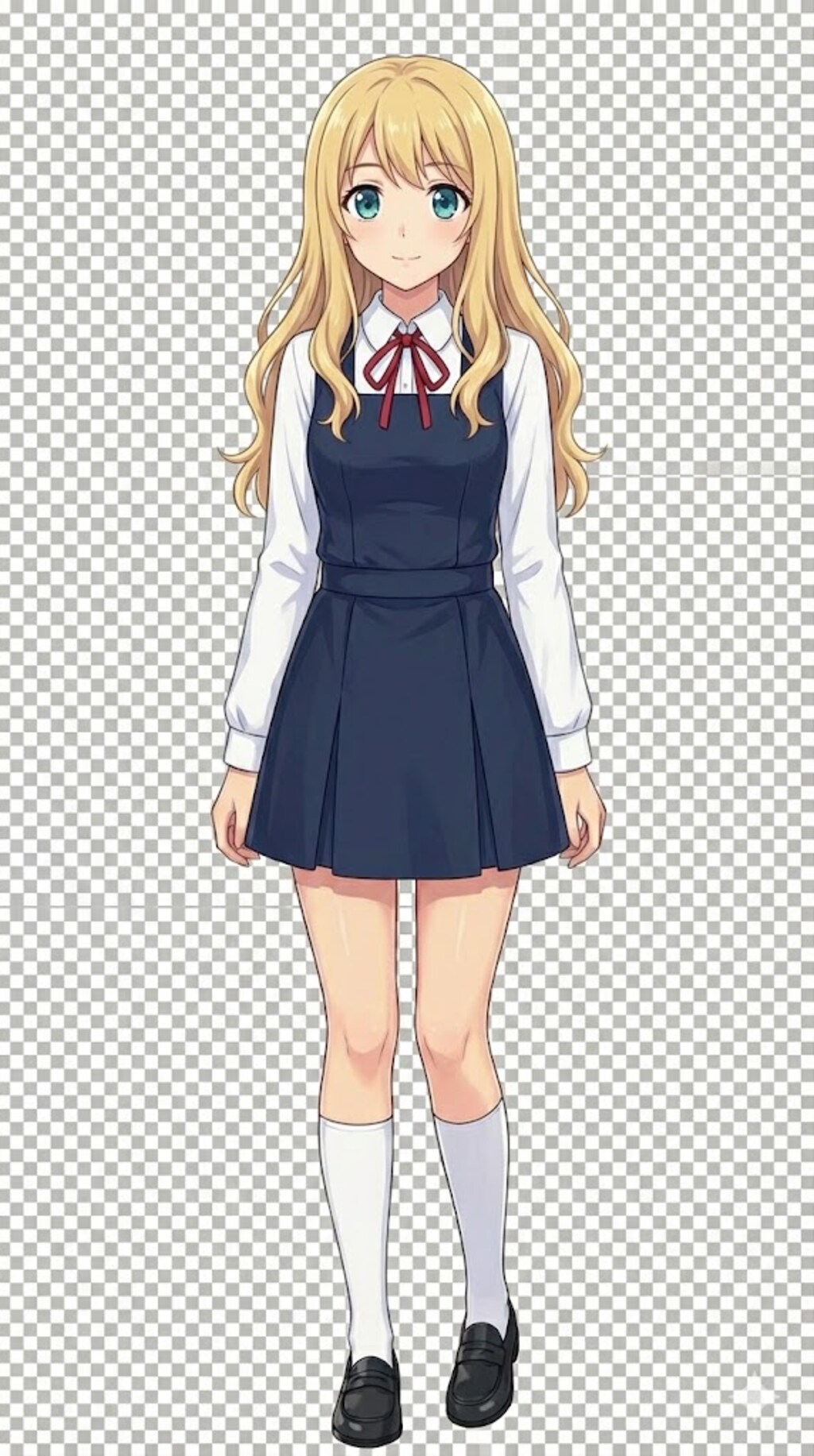 ちちぷいちゃん立ち絵