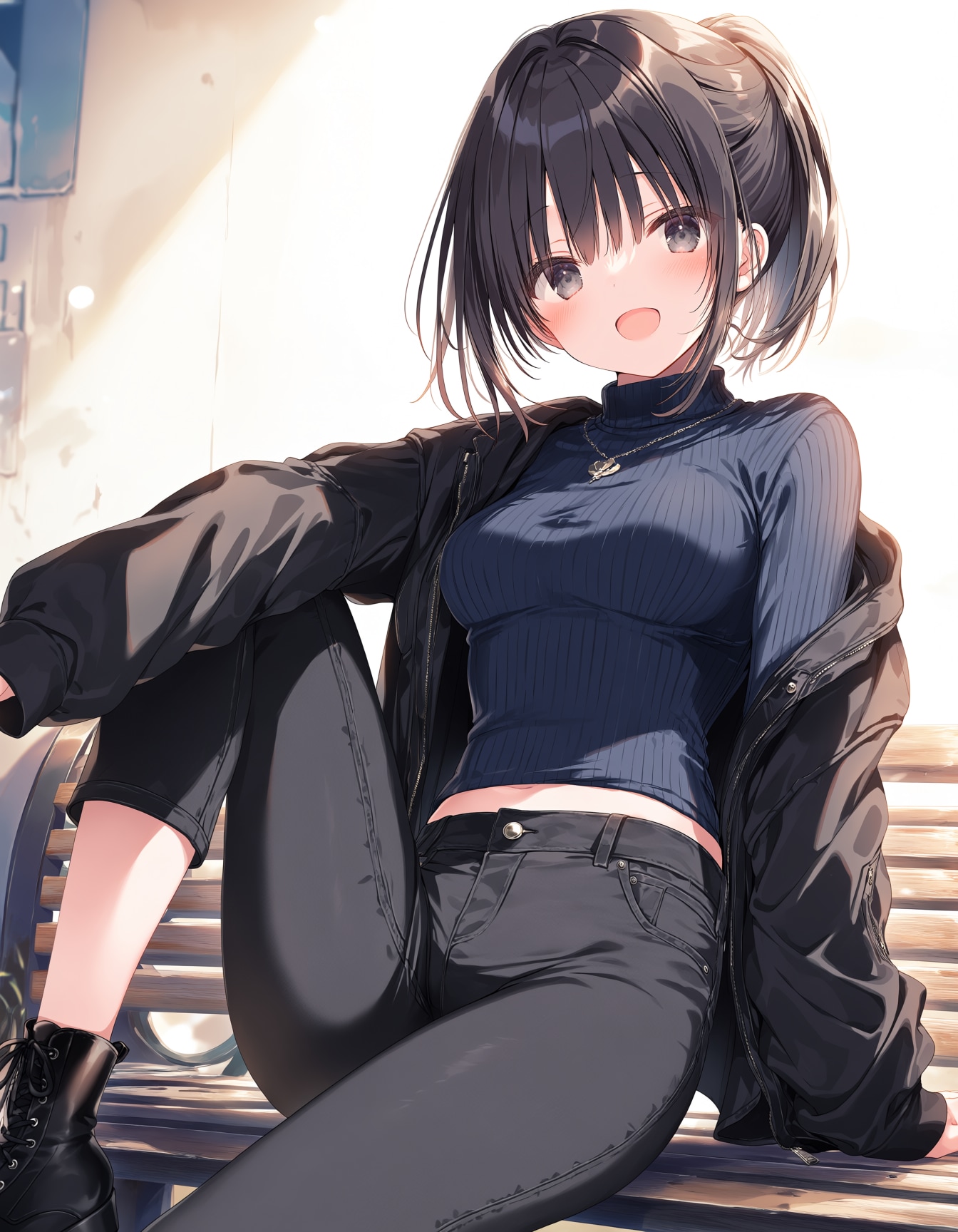 近況報告（夏） | の人気AIイラスト・グラビア
