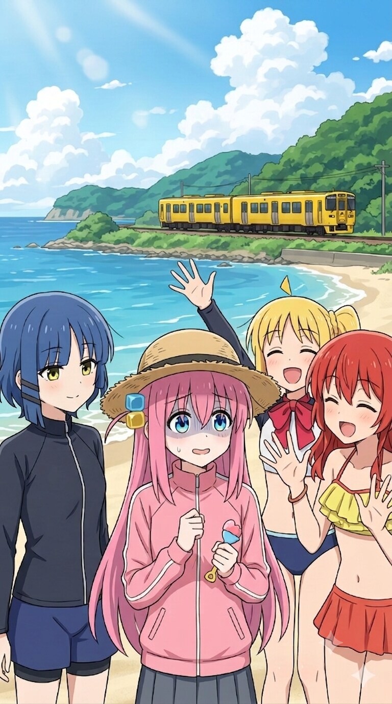 後藤ひとりイメージ（709）