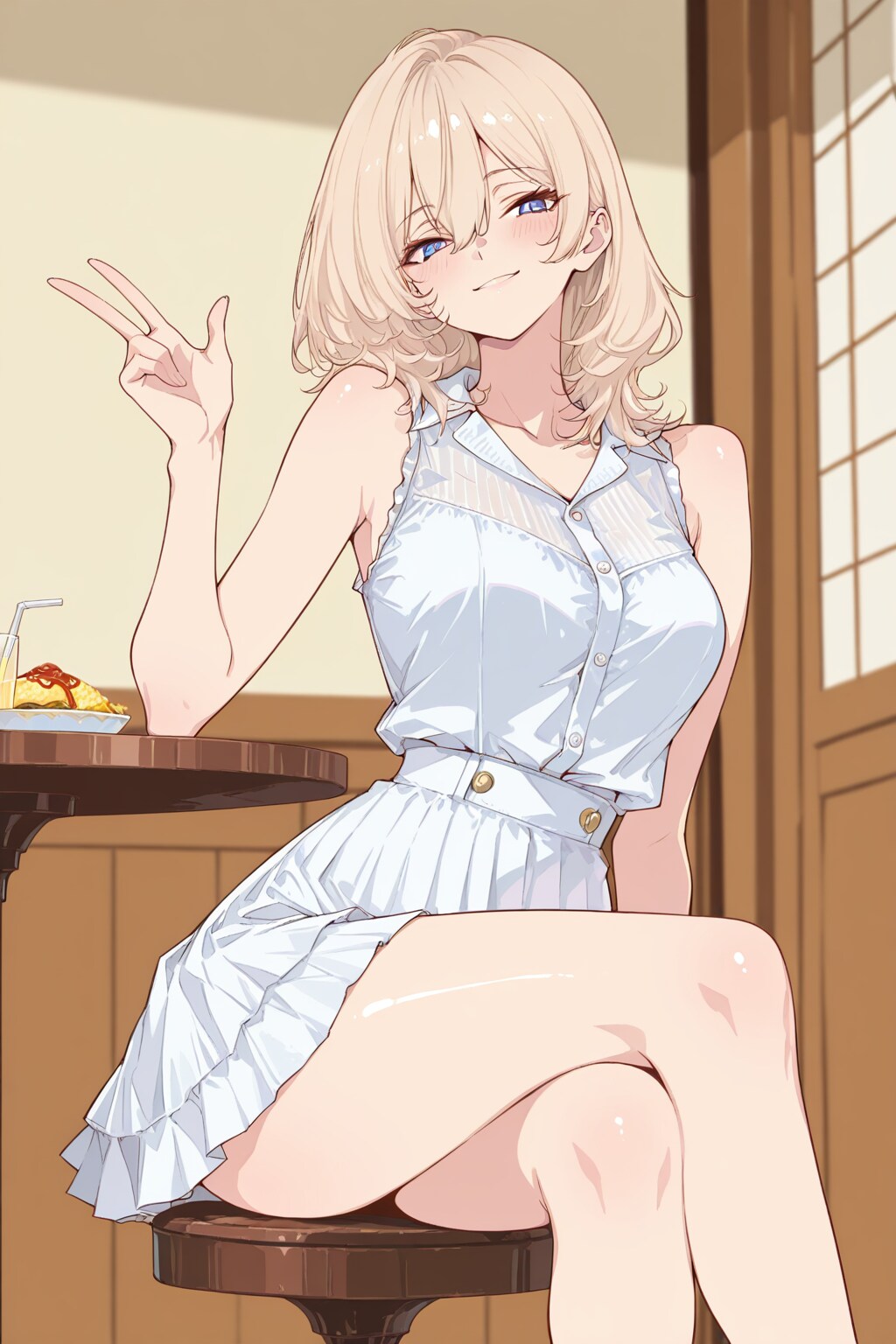 エイミーさん(APRICOTテスト)