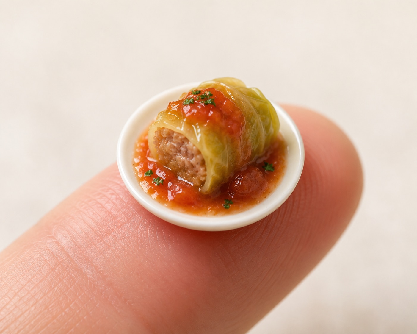 ロールキャベツの美味しさを知ったのは大人になってからだったなぁ