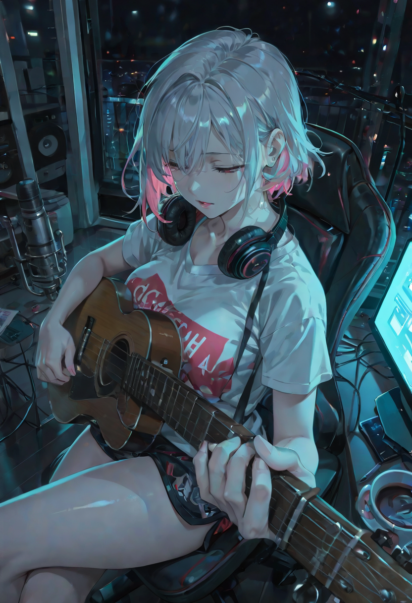 この夜に終えてゆく | の人気AIイラスト・グラビア