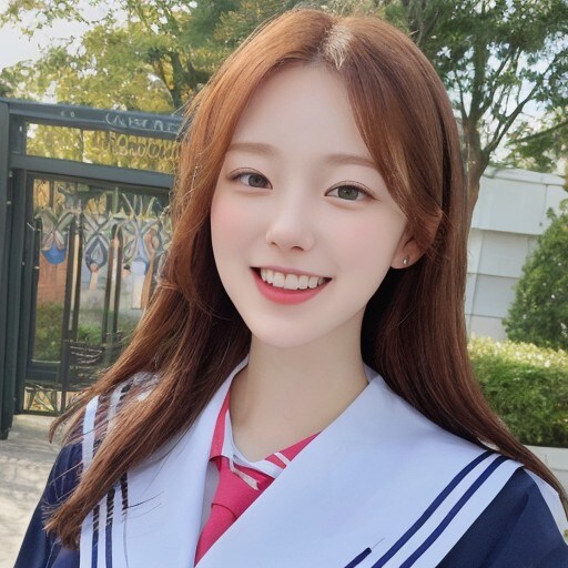 卒業 | の人気AIイラスト・グラビア