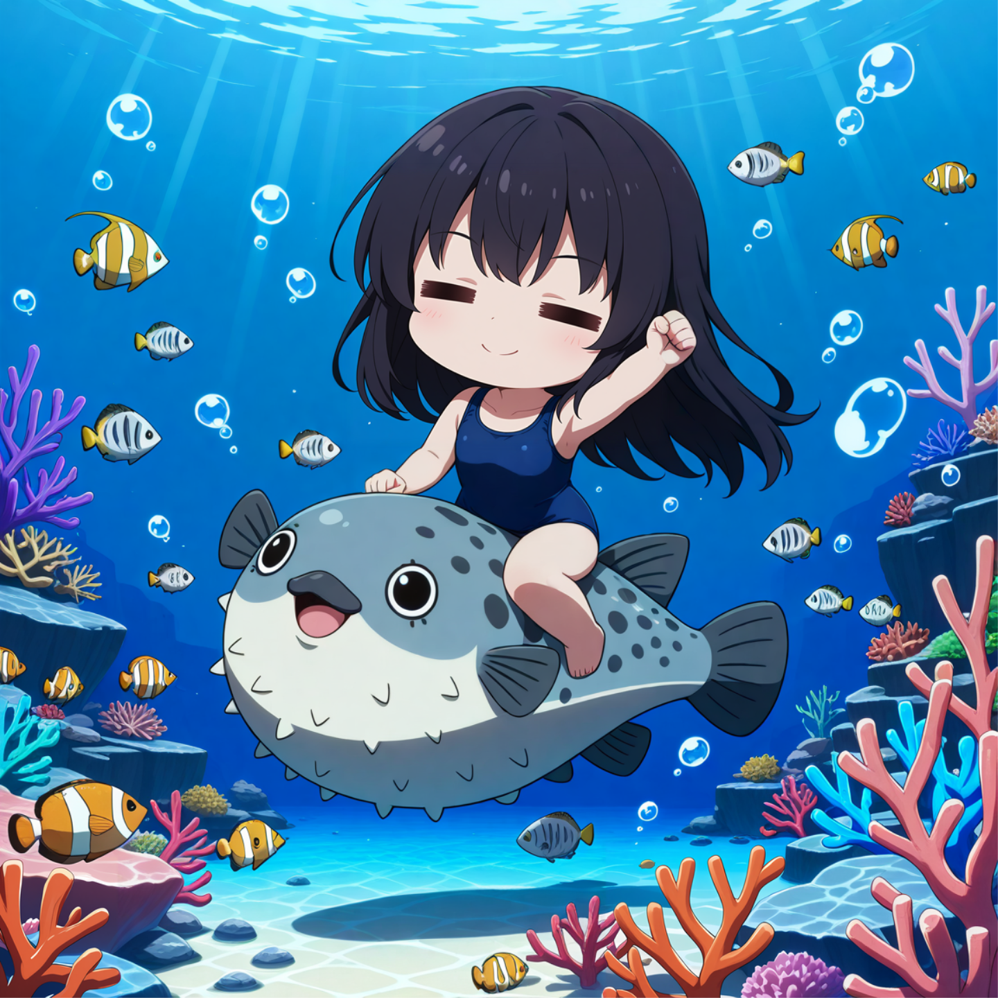 ペットのてっちり