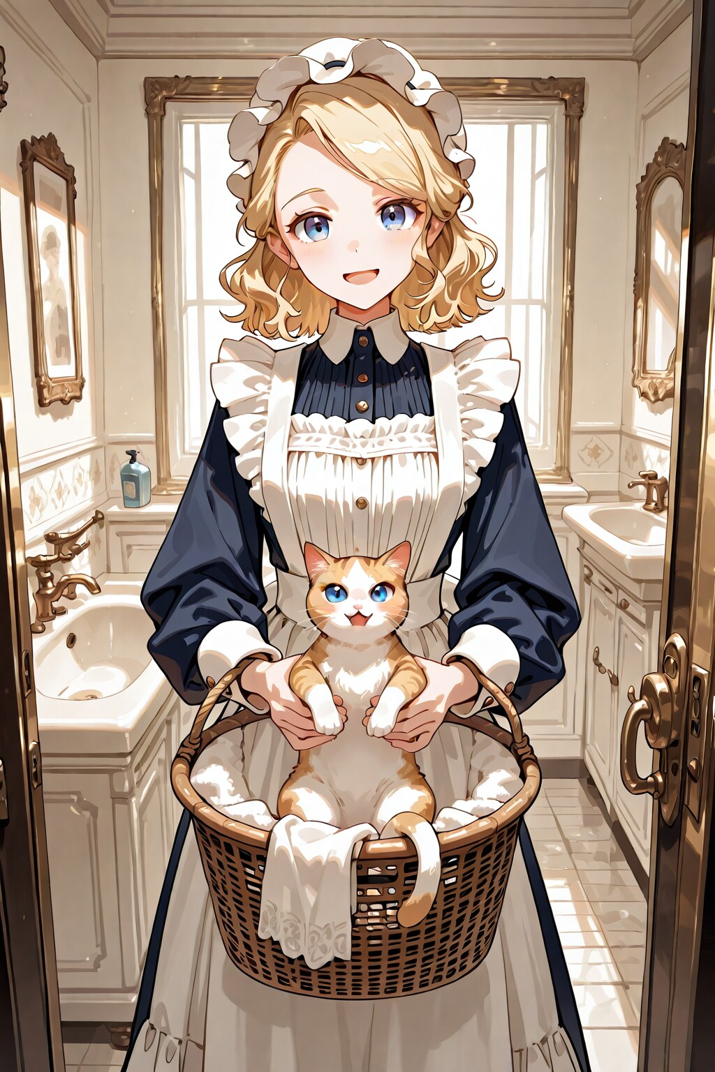 メイドさん２６６（リサ）