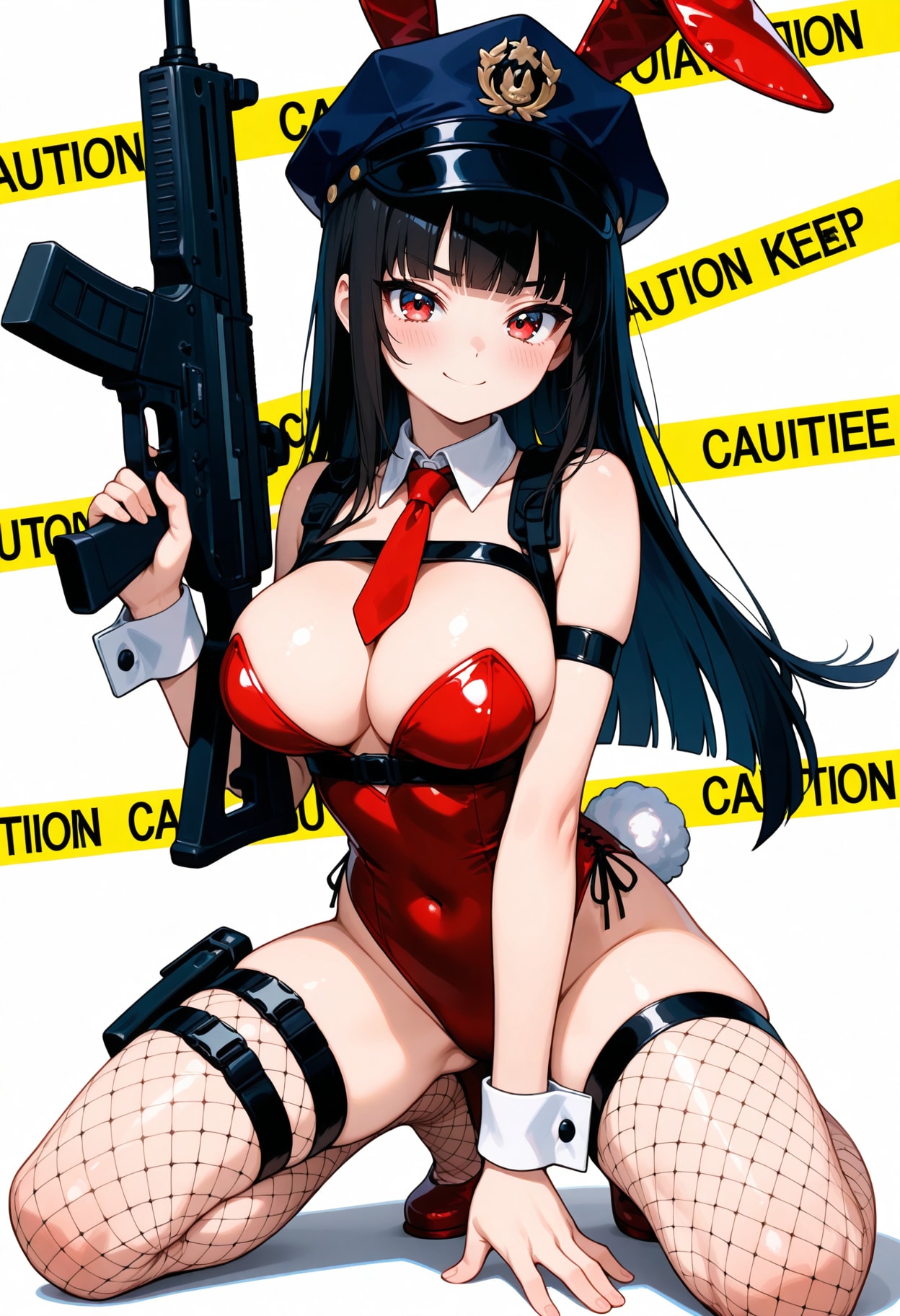 バニーガールポリス