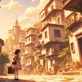 小さな旅人の世界探訪 ～8歳の少女が巡る秘境の旅～ 3枚目