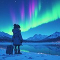 小さな旅人の世界探訪 ～8歳の少女が巡る秘境の旅～ 4枚目