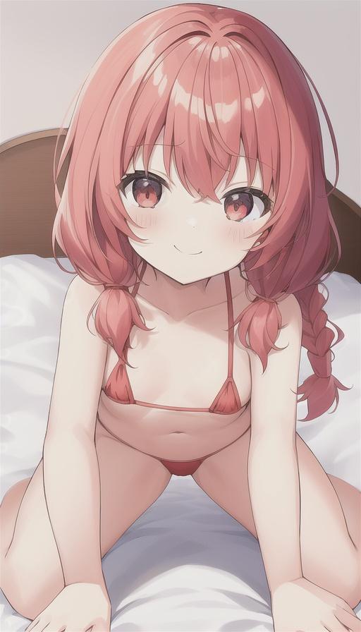 ジュニアアイドル撮影風～R-15版