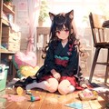 かわいいるーむのテンプレいいっすね～ 7枚目