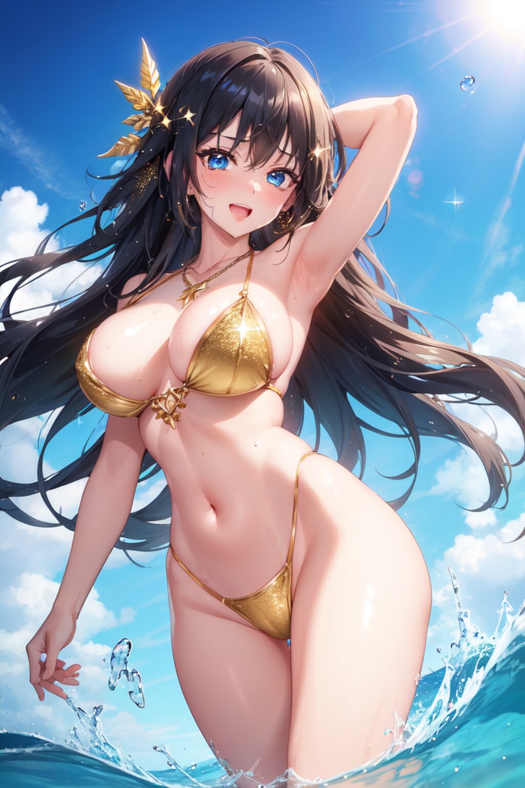 水着ちゃん詰め合わせ