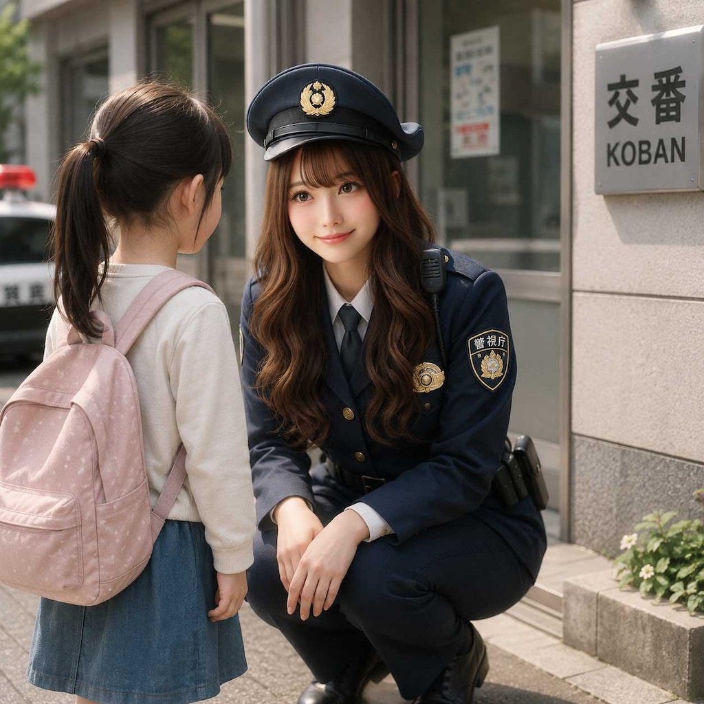 おまわりさんの日