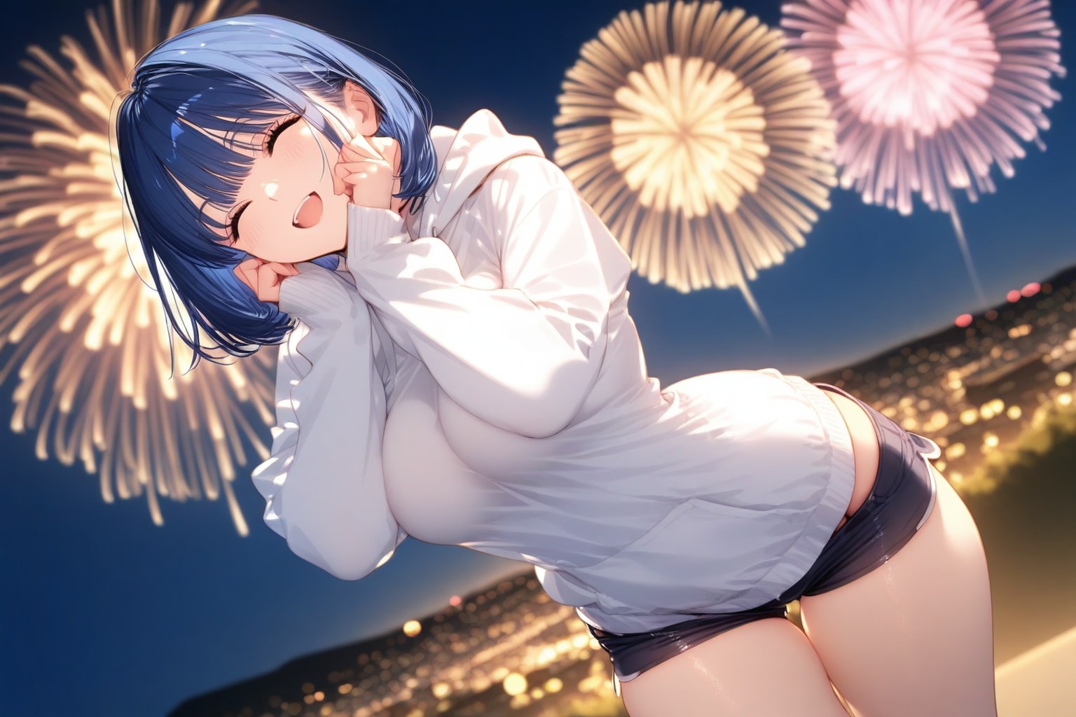 みっかめ：WAVEでWAVEちゃん