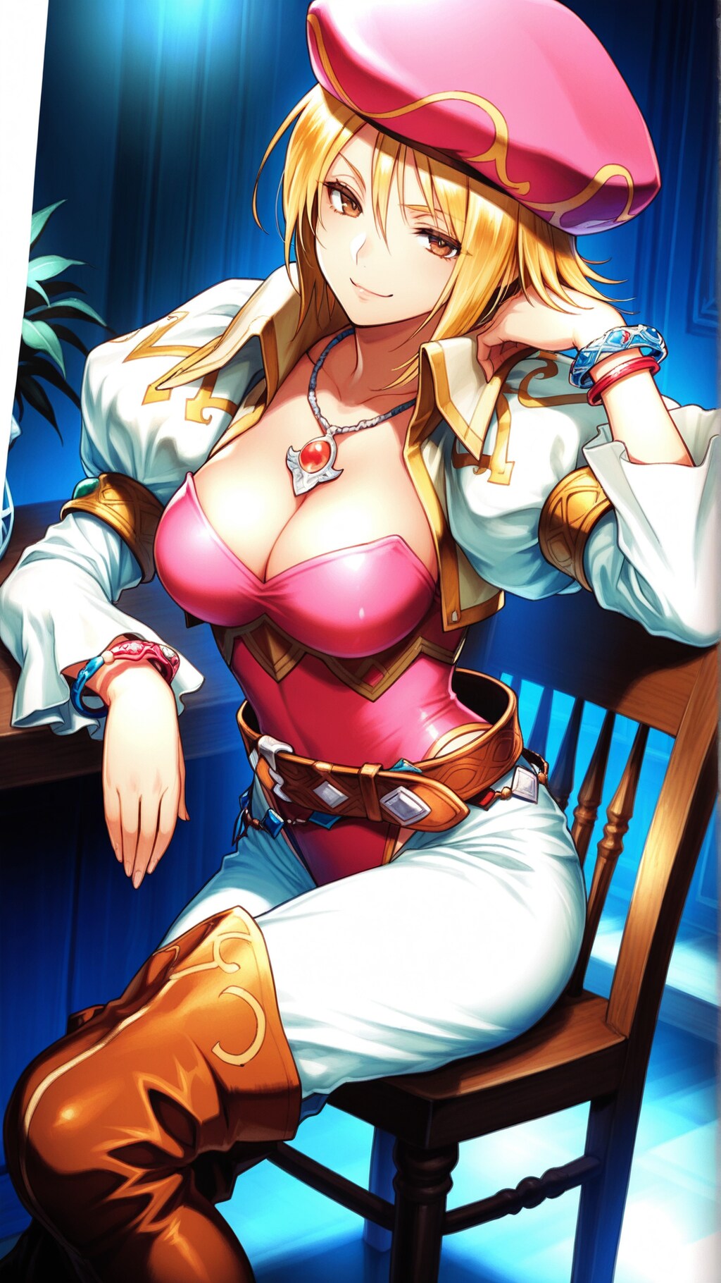 lora進捗@サガフロ２