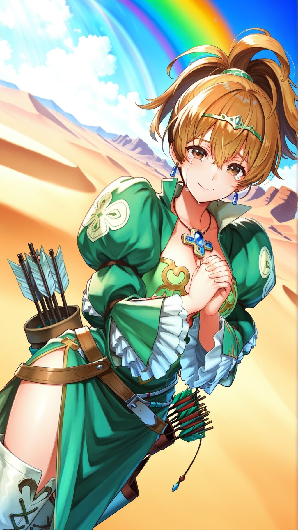 lora進捗@サガフロ２