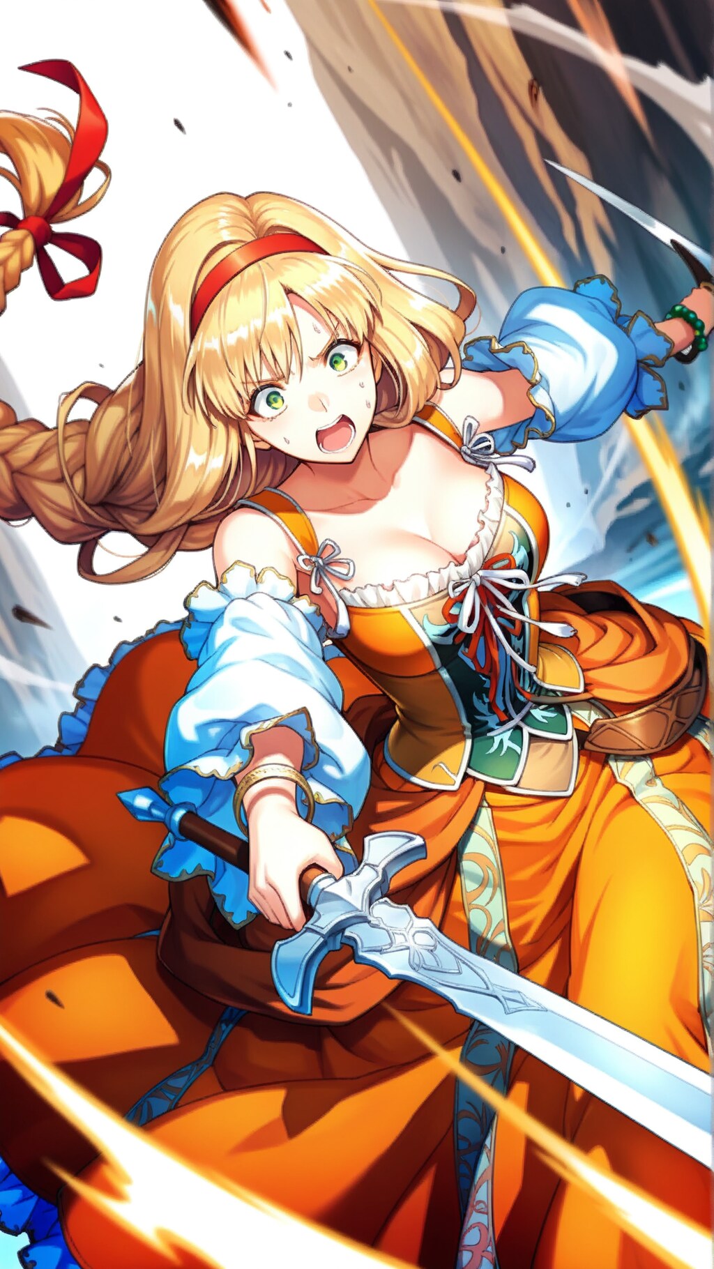 lora進捗@サガフロ２