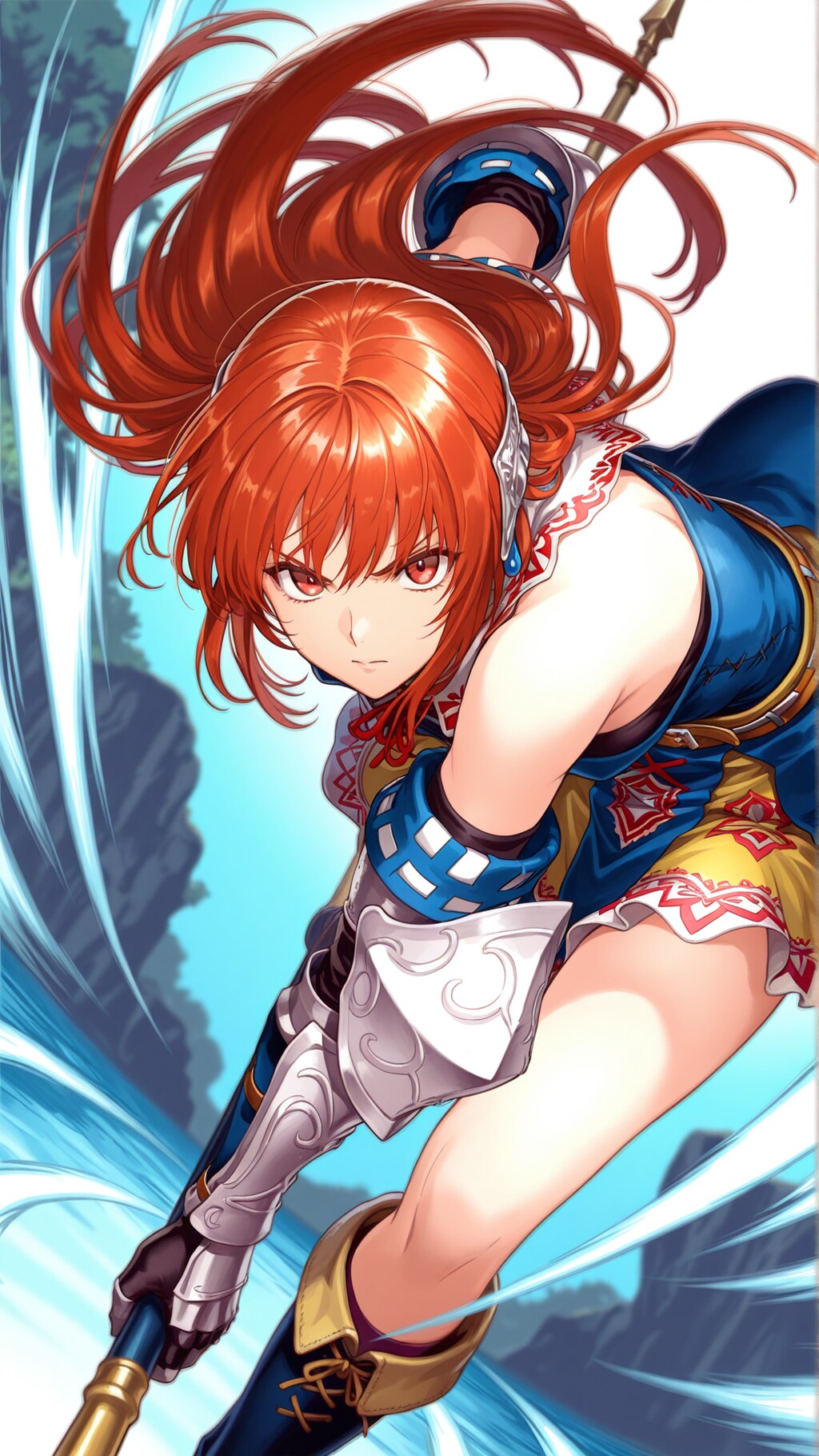 lora進捗@サガフロ２