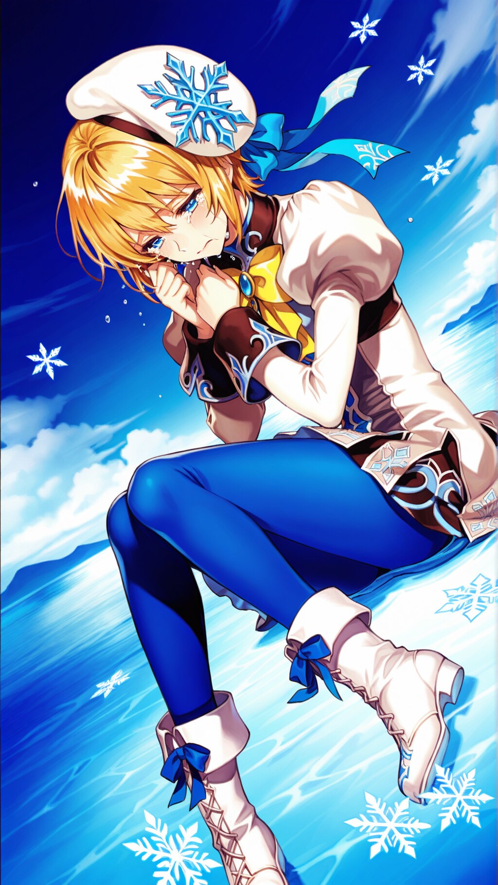 lora進捗@サガフロ２