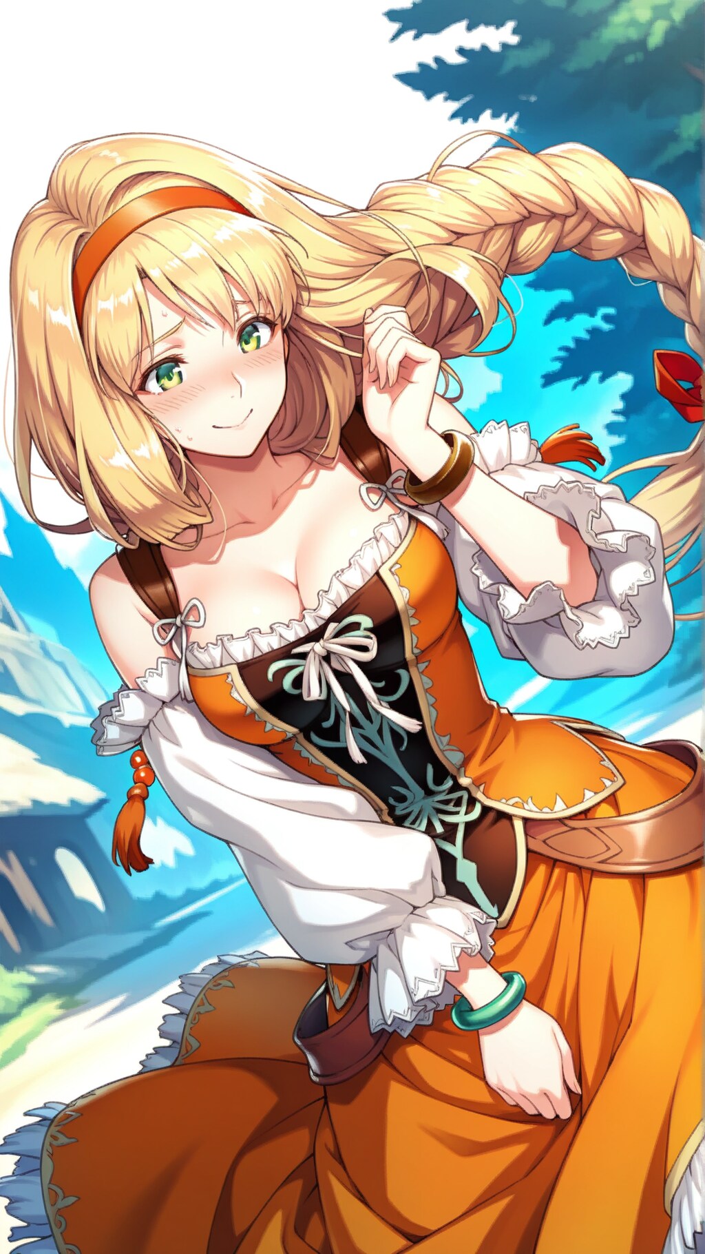 lora進捗@サガフロ２