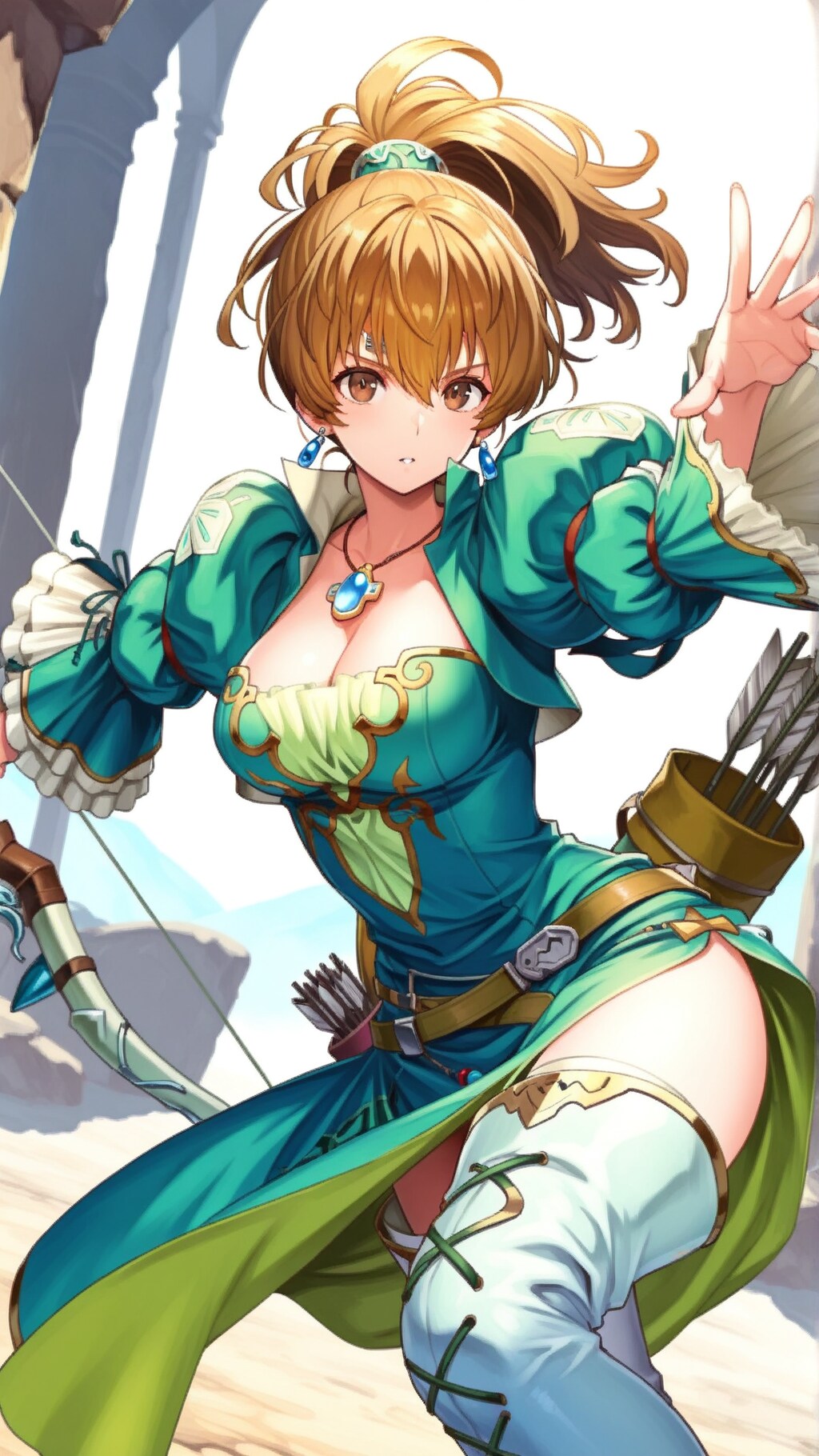 lora進捗@サガフロ２