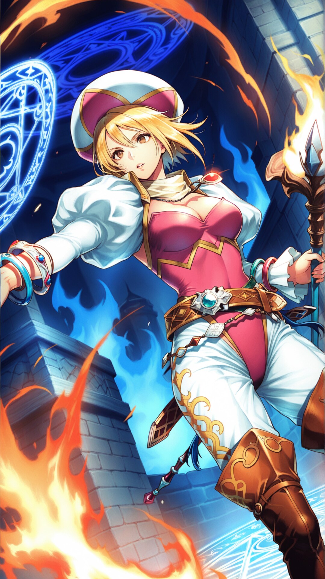 lora進捗@サガフロ２ | の人気AIイラスト・グラビア