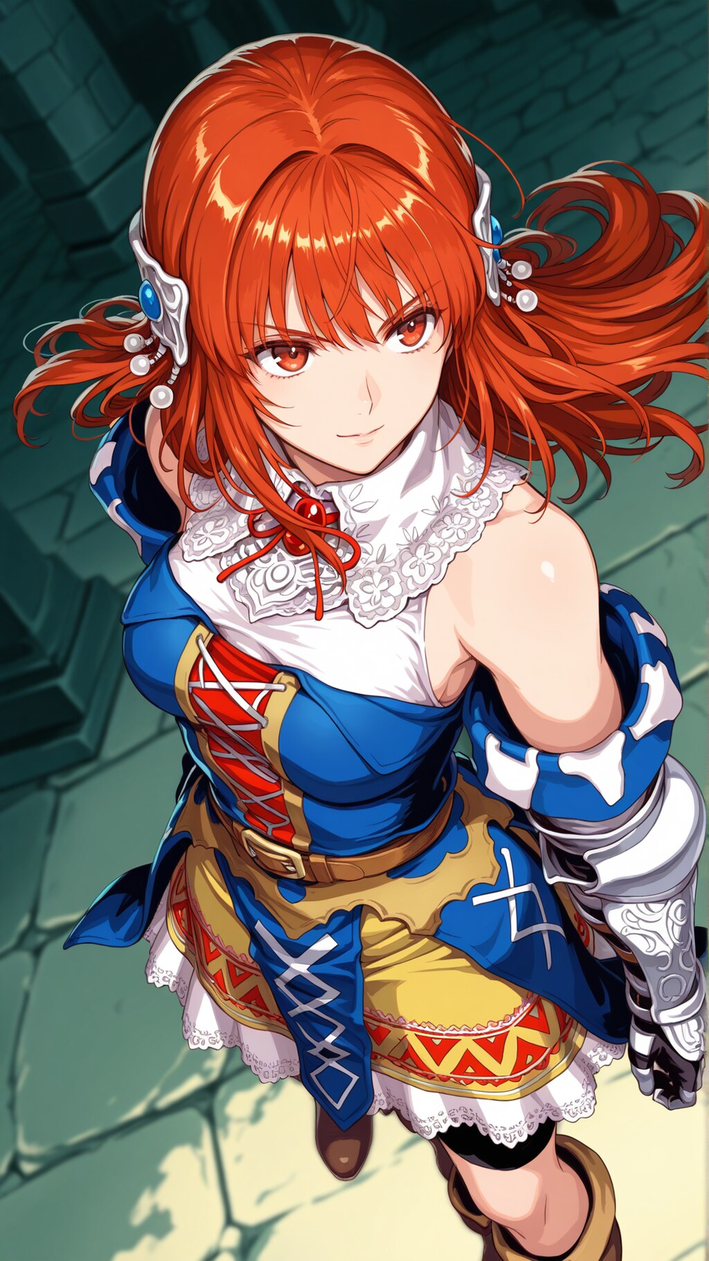 lora進捗@サガフロ２