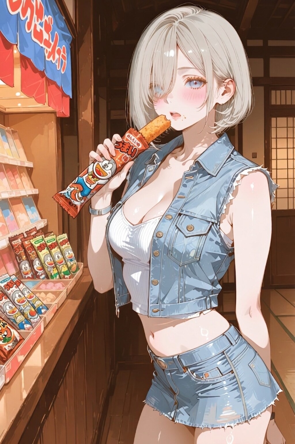 うまい棒