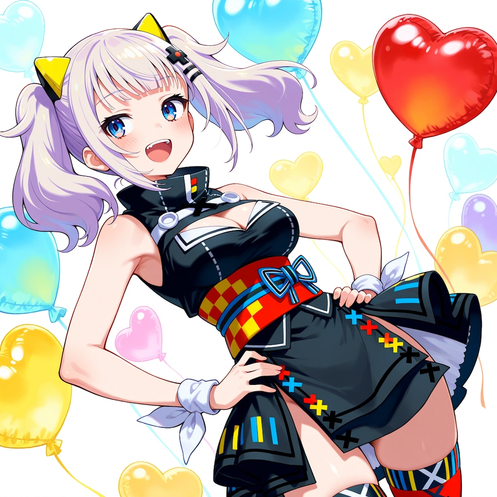 ∠( 'ω')／おはよーっ！