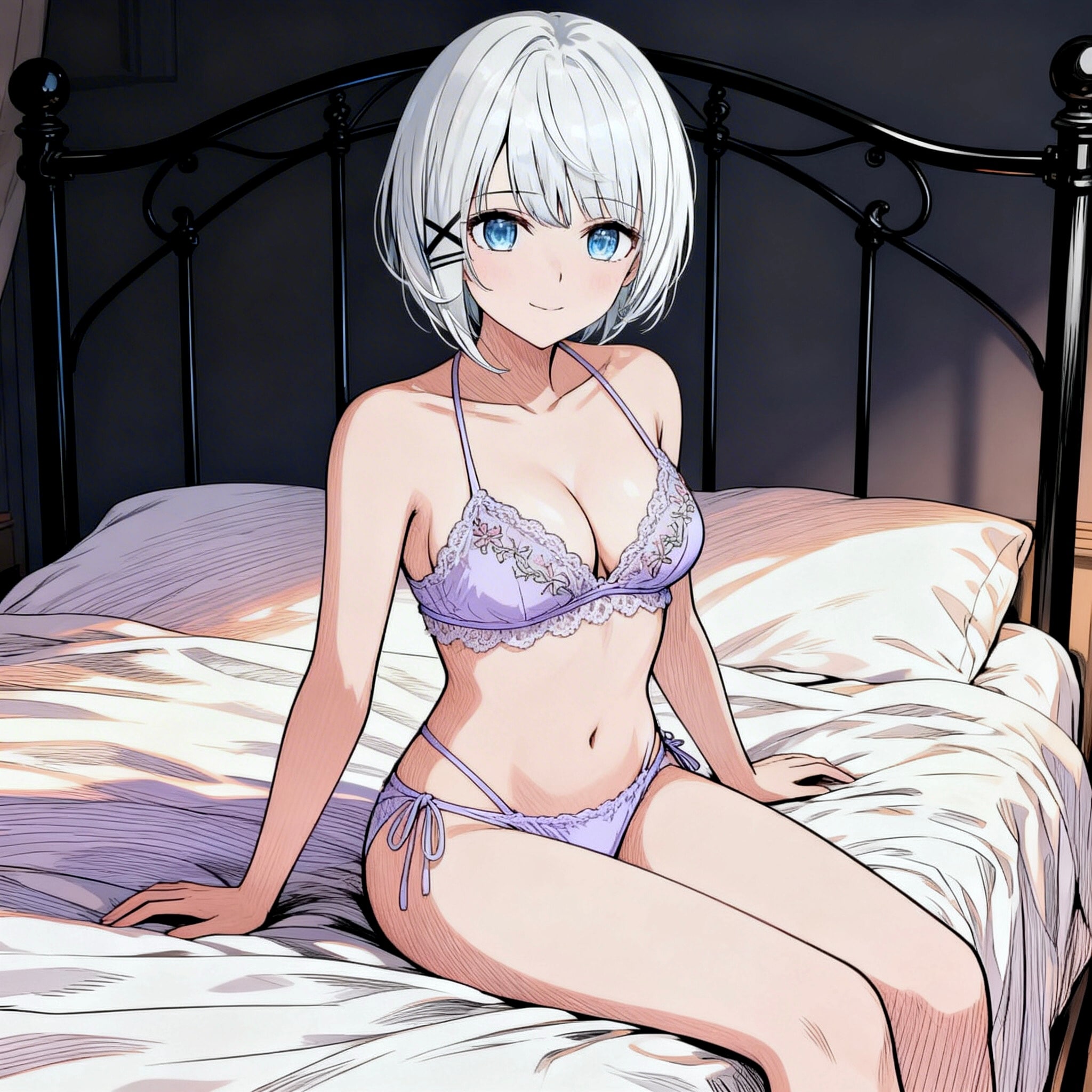シエスタ from 探偵はもう、死んでいる